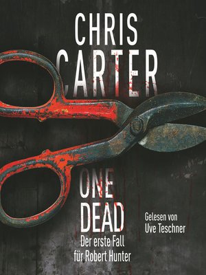 cover image of One Dead (Ein Hunter-und-Garcia-Thriller)